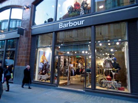 barbour covent garden shaftesbury.